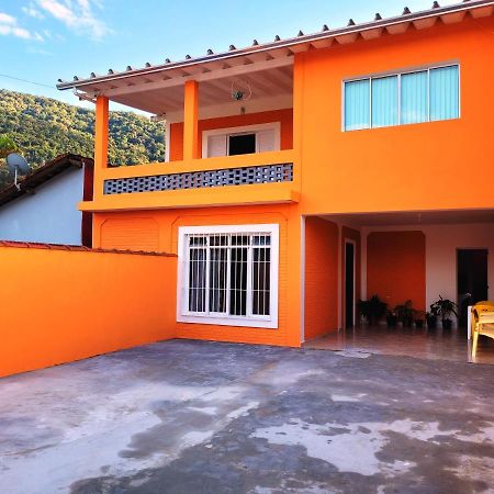 CASA LARANJA UBATUBA ii Ubatuba Exterior foto