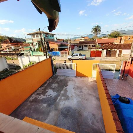 CASA LARANJA UBATUBA ii Ubatuba Exterior foto