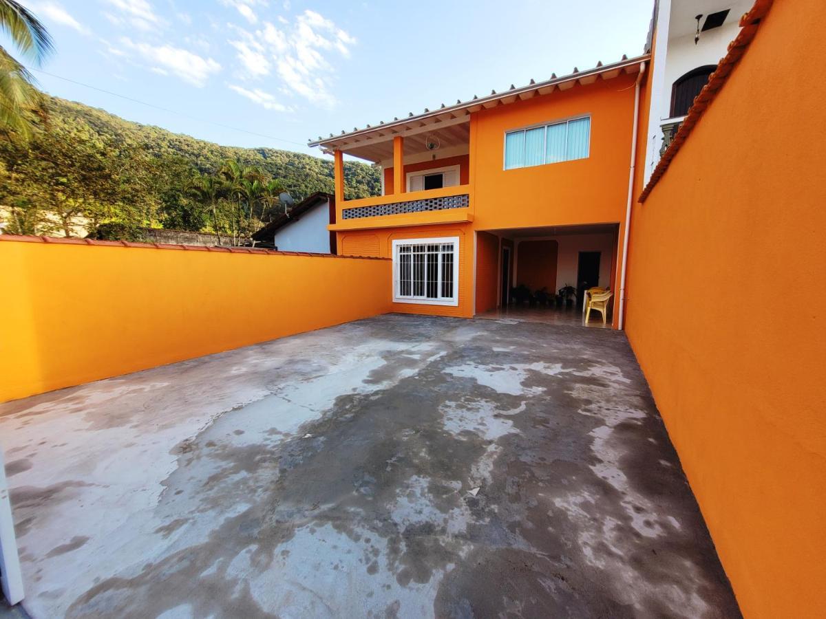 CASA LARANJA UBATUBA ii Ubatuba Exterior foto