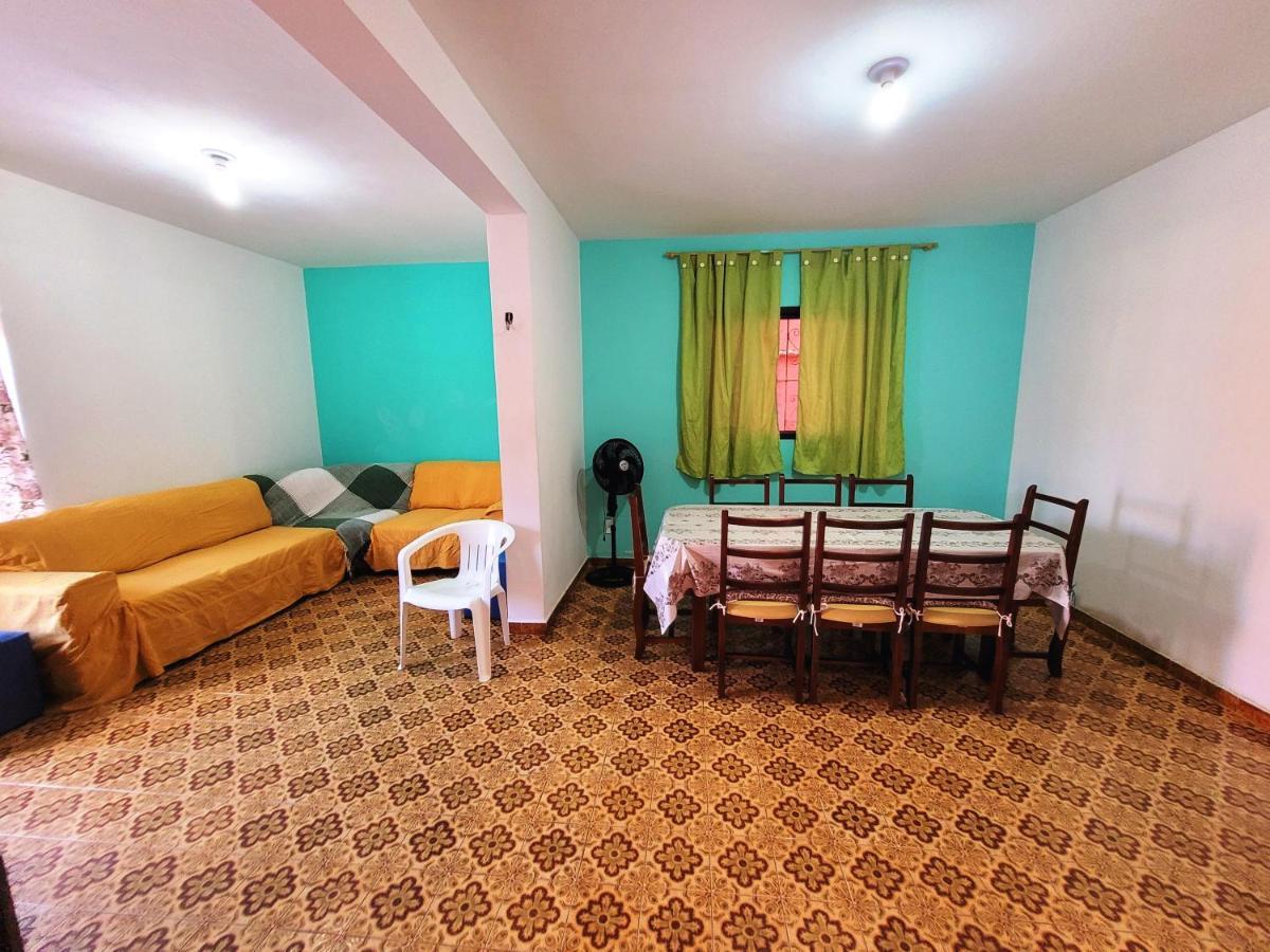 CASA LARANJA UBATUBA ii Ubatuba Exterior foto