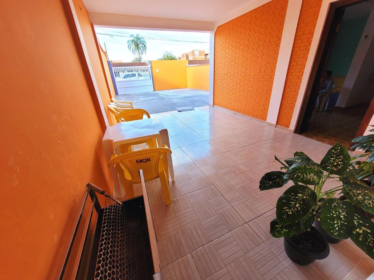 CASA LARANJA UBATUBA ii Ubatuba Exterior foto