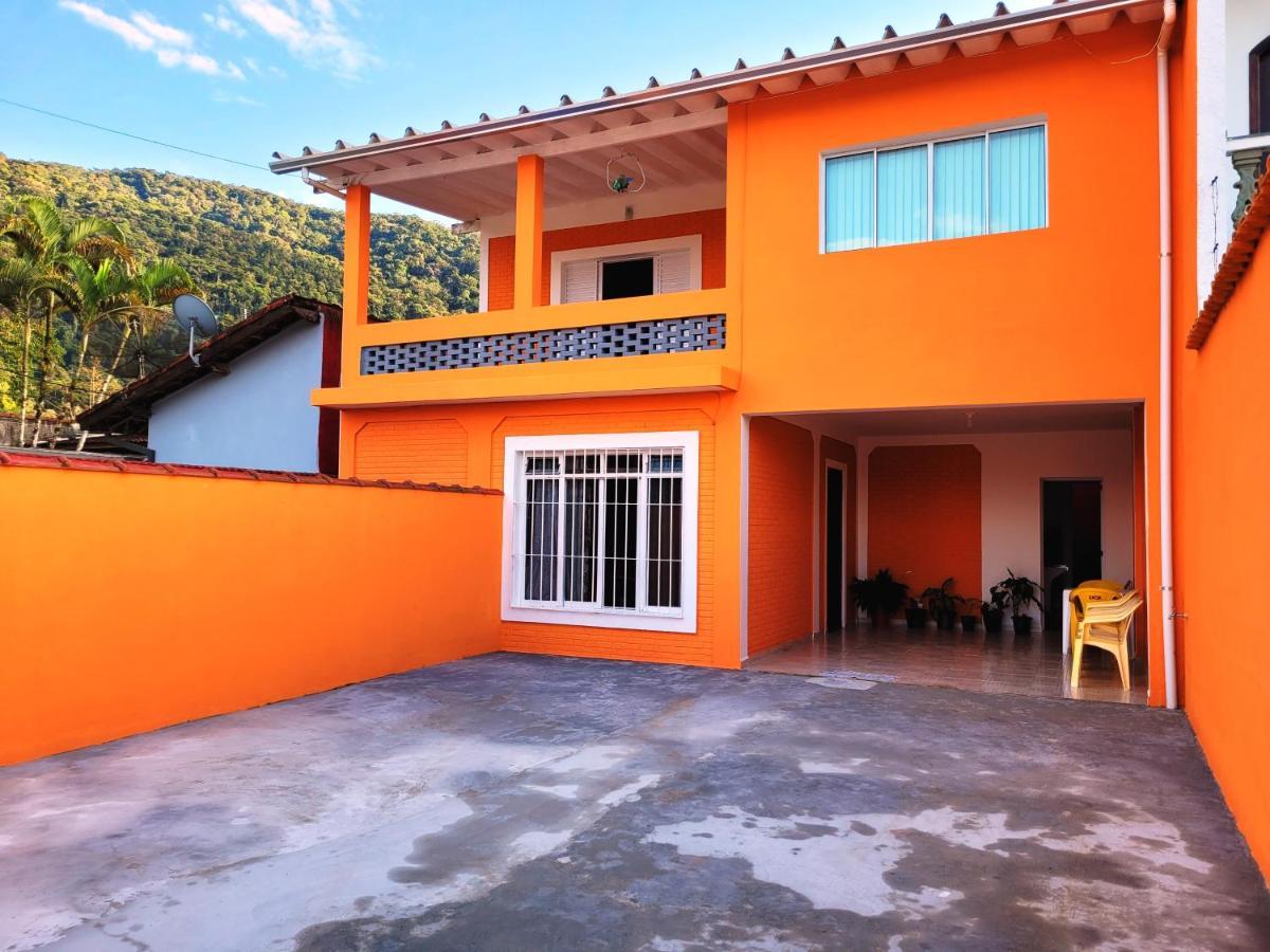 CASA LARANJA UBATUBA ii Ubatuba Exterior foto