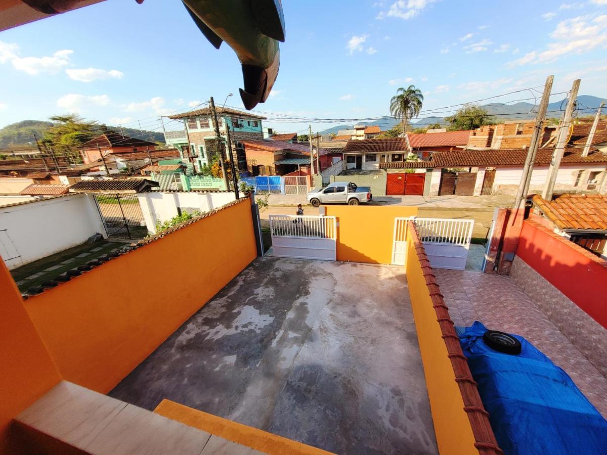 CASA LARANJA UBATUBA ii Ubatuba Exterior foto