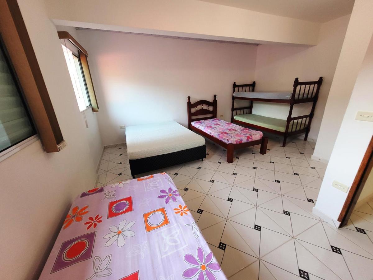 CASA LARANJA UBATUBA ii Ubatuba Exterior foto