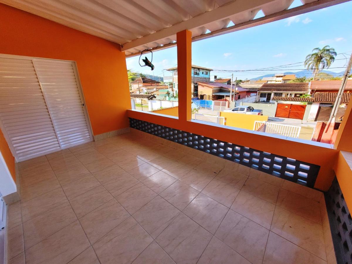 CASA LARANJA UBATUBA ii Ubatuba Exterior foto