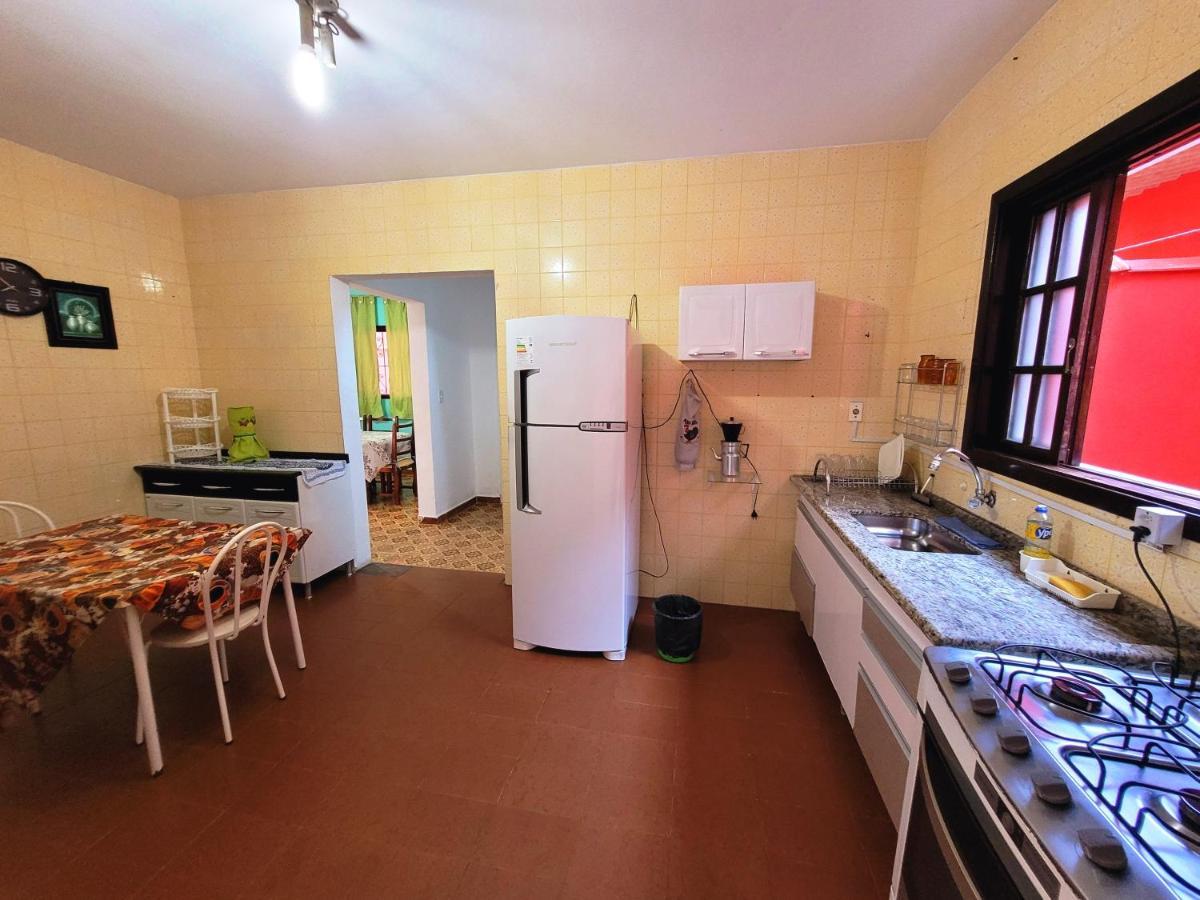 CASA LARANJA UBATUBA ii Ubatuba Exterior foto