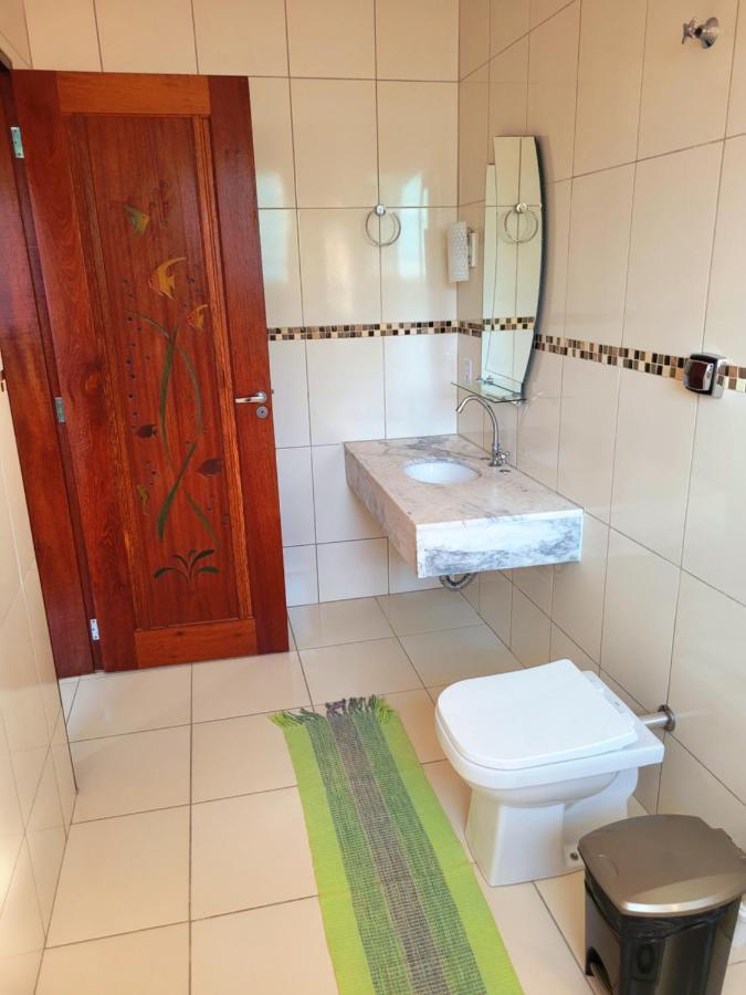 CASA LARANJA UBATUBA ii Ubatuba Exterior foto