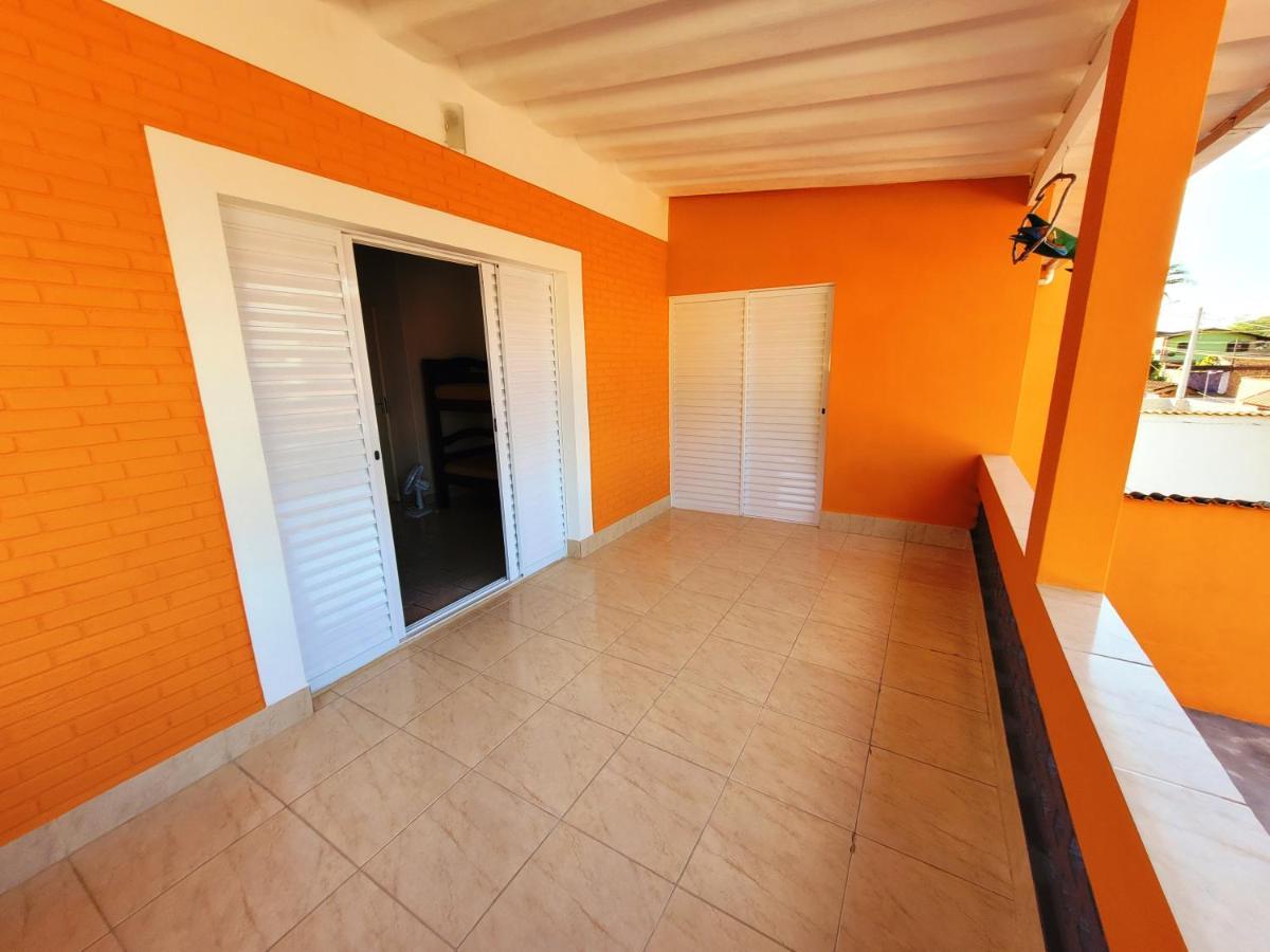 CASA LARANJA UBATUBA ii Ubatuba Exterior foto