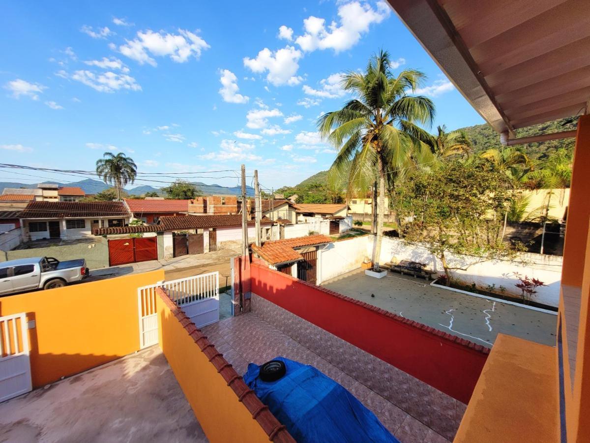 CASA LARANJA UBATUBA ii Ubatuba Exterior foto