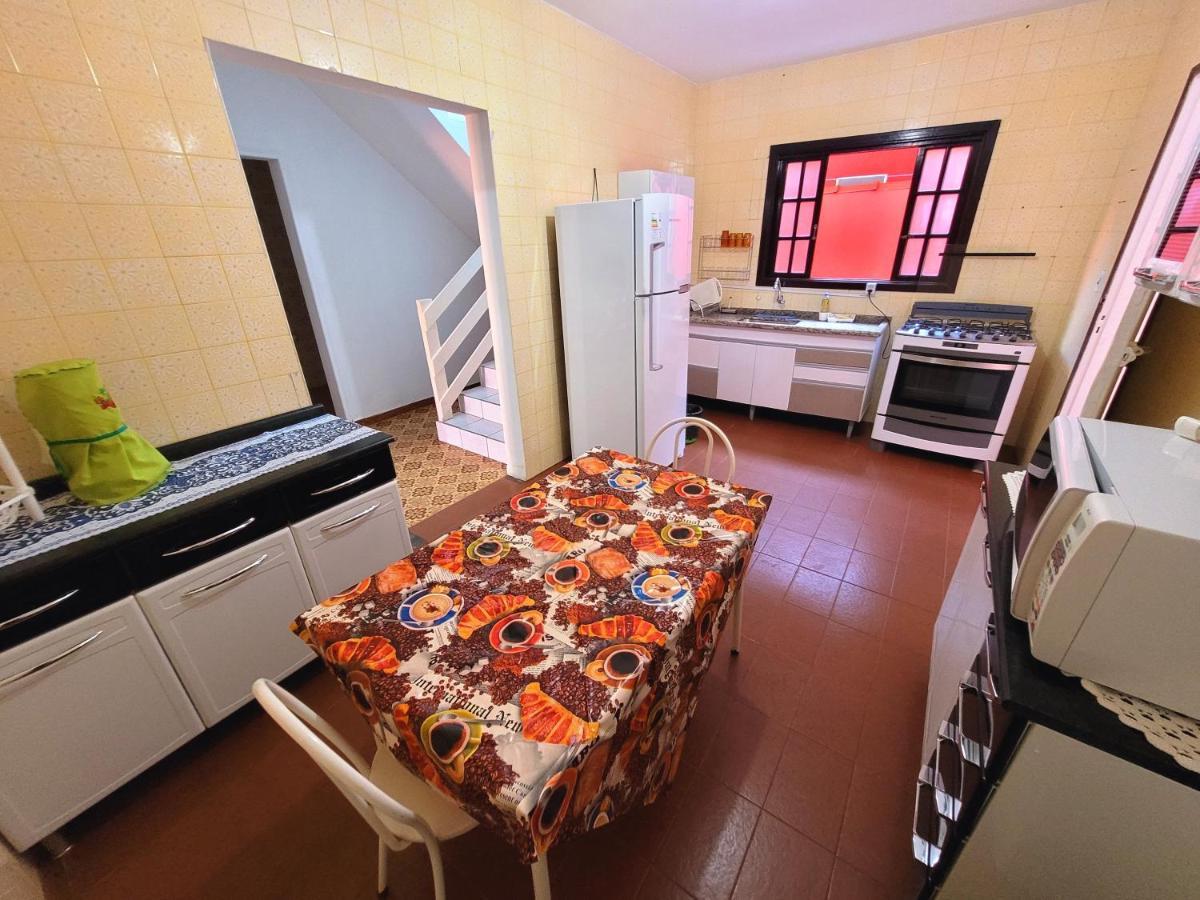 CASA LARANJA UBATUBA ii Ubatuba Exterior foto