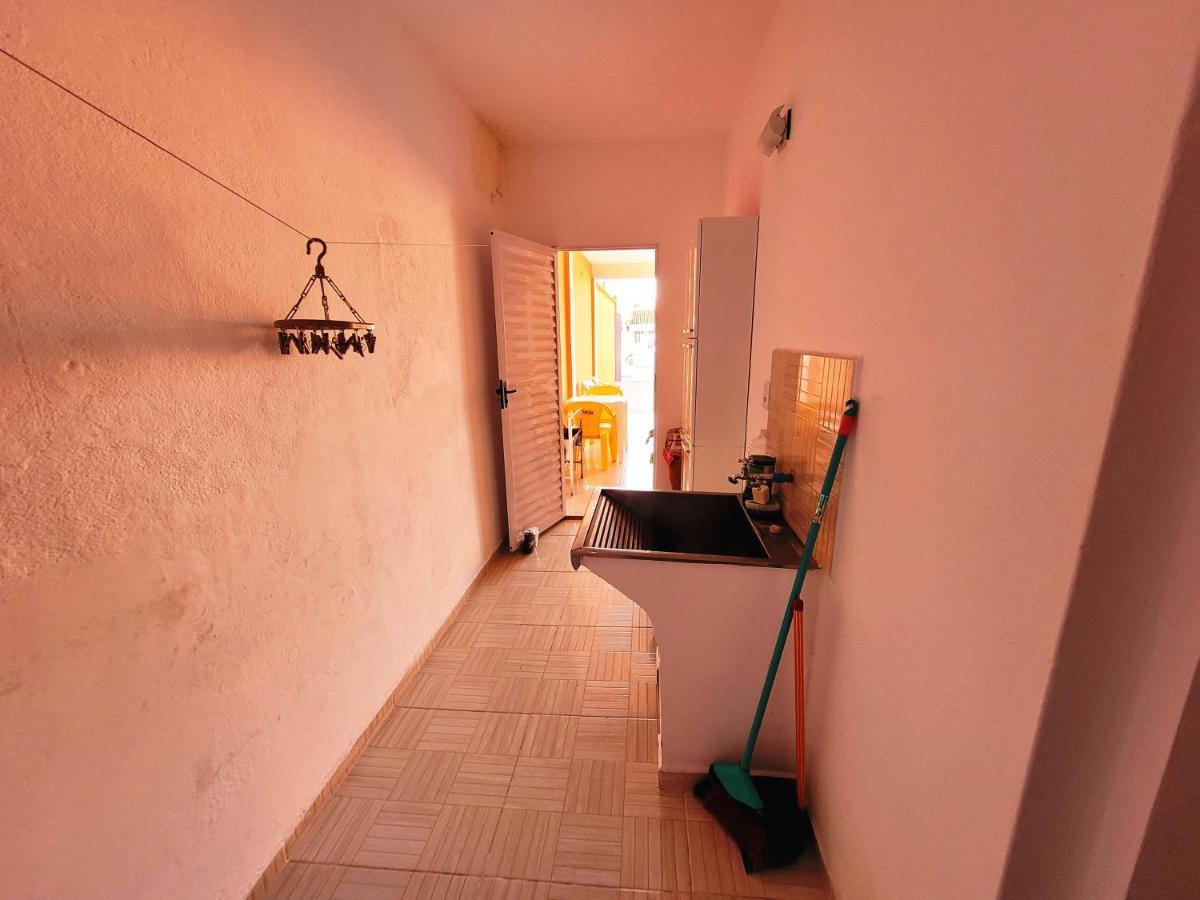 CASA LARANJA UBATUBA ii Ubatuba Exterior foto